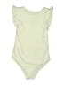 The Impeccable Pig Green Bodysuit Size M - photo 2