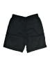 Old Navy 100% Cotton Solid Black Board Shorts Size 14 - photo 2