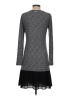 MICHAEL Michael Kors Tweed Gray Casual Dress Size XS - photo 2