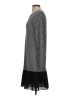 MICHAEL Michael Kors Tweed Gray Casual Dress Size XS - photo 5