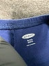 Old Navy Solid Blue Shorts Size 14 - photo 3