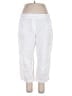 Briggs White Cargo Pants Size 16 - photo 1
