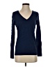 White House Black Market Blue Pullover Sweater Size S - photo 1