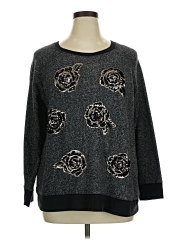Apt. 9 Pullover Sweater (view 1)