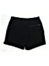 Assorted Brands 100% Cotton Solid Black Shorts Size L - photo 2