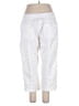 Briggs White Cargo Pants Size 16 - photo 2
