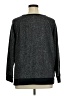 Apt. 9 Floral Silver Pullover Sweater Size 1X - photo 2