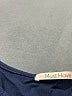 Must Have Blue 3/4 Sleeve Blouse Size S - photo 7