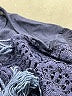 Must Have Blue 3/4 Sleeve Blouse Size S - photo 8