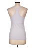 Lululemon Athletica 100% Nylon Silver Active Tank Size 10 - photo 2