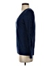 White House Black Market Blue Pullover Sweater Size S - photo 5