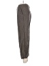 Massimo Dutti Houndstooth Brown Casual Pants Size 4 - photo 5