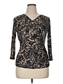 Max Mara 3/4 Sleeve Top (view 1)