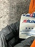 Jerzees Orange Pullover Hoodie Size M - photo 7