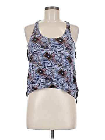 Silence and Noise Sleeveless Top (view 1)