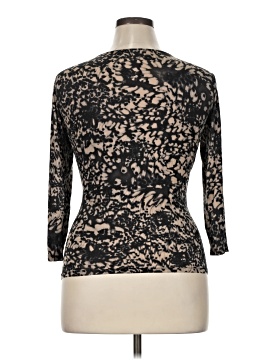Max Mara 3/4 Sleeve Top (view 2)