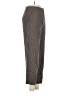 Massimo Dutti Houndstooth Brown Casual Pants Size 4 - photo 4