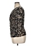 Max Mara Black 3/4 Sleeve Top Size XL (estimated) - photo 5