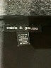 Cable & Gauge Black Long Sleeve Blouse Size XL - photo 7
