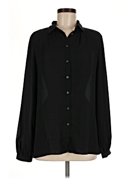 Banana Republic Long Sleeve Blouse