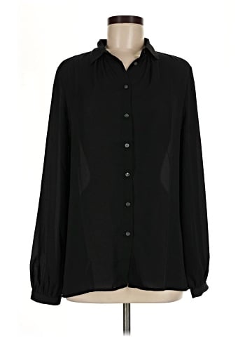 Banana Republic Long Sleeve Blouse (view 1)