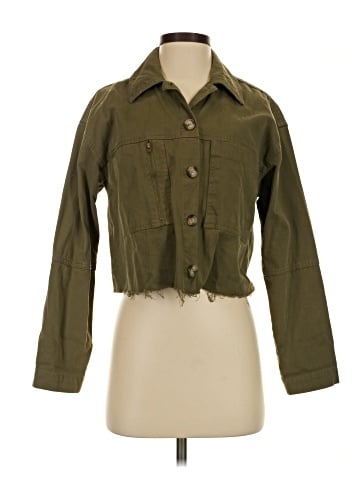 Topshop Jacket (view 1)