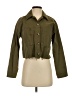 Topshop Green Jacket Size 0 - 2 - photo 1