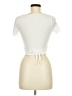 Unbranded Ivory Short Sleeve T-Shirt Size M - photo 2