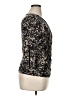Max Mara Black 3/4 Sleeve Top Size XL (estimated) - photo 4