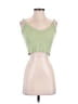 Callahan Green Sweater Vest Size S - photo 1