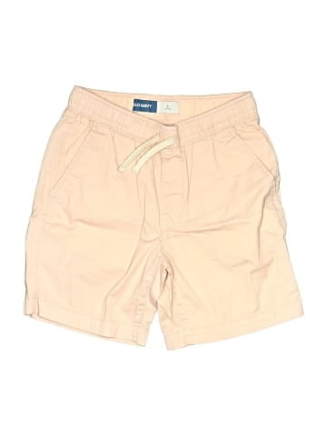 Old Navy Khaki Shorts (view 1)