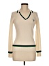 Tory Sport Ivory Pullover Sweater Size M - photo 1