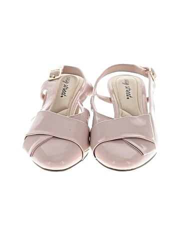Easy Street Heels (view 2)