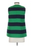 Tuckernuck 100% Polyester Green Sleeveless Top Size XS - photo 2