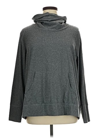 Balance Collection Turtleneck Sweater (view 1)