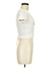 Unbranded Ivory Short Sleeve T-Shirt Size M - photo 4