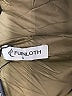 Fuinloth 100% Polymide Green Vest Size S - photo 6