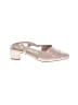 Easy Street Ivory Heels Size 9 1/2 (wide) - photo 1