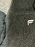 Fabletics Gray Track Jacket Size S - photo 6