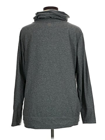 Balance Collection Turtleneck Sweater (view 2)