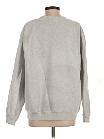White Fox Sweatshirt (view 2)