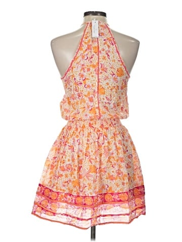 Poupette St. Barth Cocktail Dress (view 2)