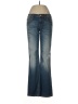 Vigoss Studio Hearts Blue Jeans Size 29 waist - photo 1