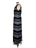 Chico's Stripes Blue Casual Dress Size Lg (2) - photo 5
