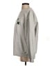 White Fox Silver Sweatshirt Size S - photo 5