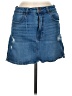 TGLA Blue Denim Skirt Size M - photo 1
