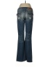 Vigoss Studio Hearts Blue Jeans Size 29 waist - photo 2