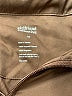 Girlfriend Collective 100% Polyester Brown Windbreaker Size XS - photo 6