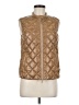 Marc Cain 100% Polyester Gold Vest Size 8 (N2) - photo 1