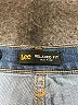 Lee Blue Denim Shorts Size 10 - photo 3
